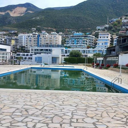 Home Aquamarine & Residence Vlore Ngoại thất bức ảnh