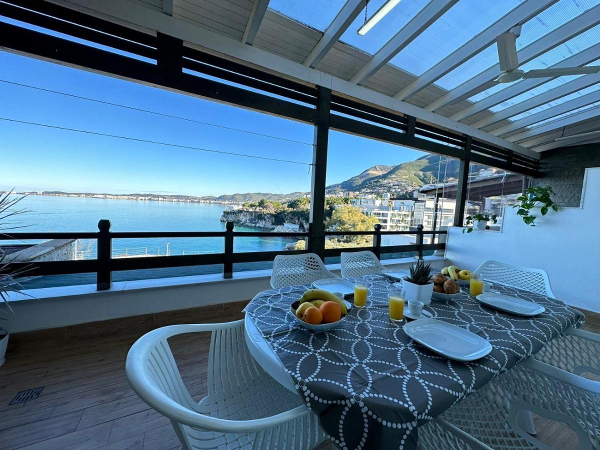 Home Aquamarine & Residence Vlore Ngoại thất bức ảnh