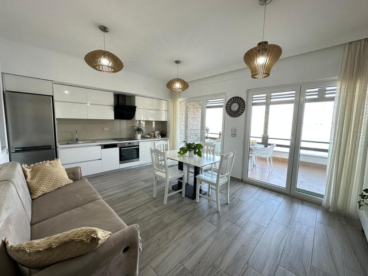 Home Aquamarine & Residence Vlore Ngoại thất bức ảnh