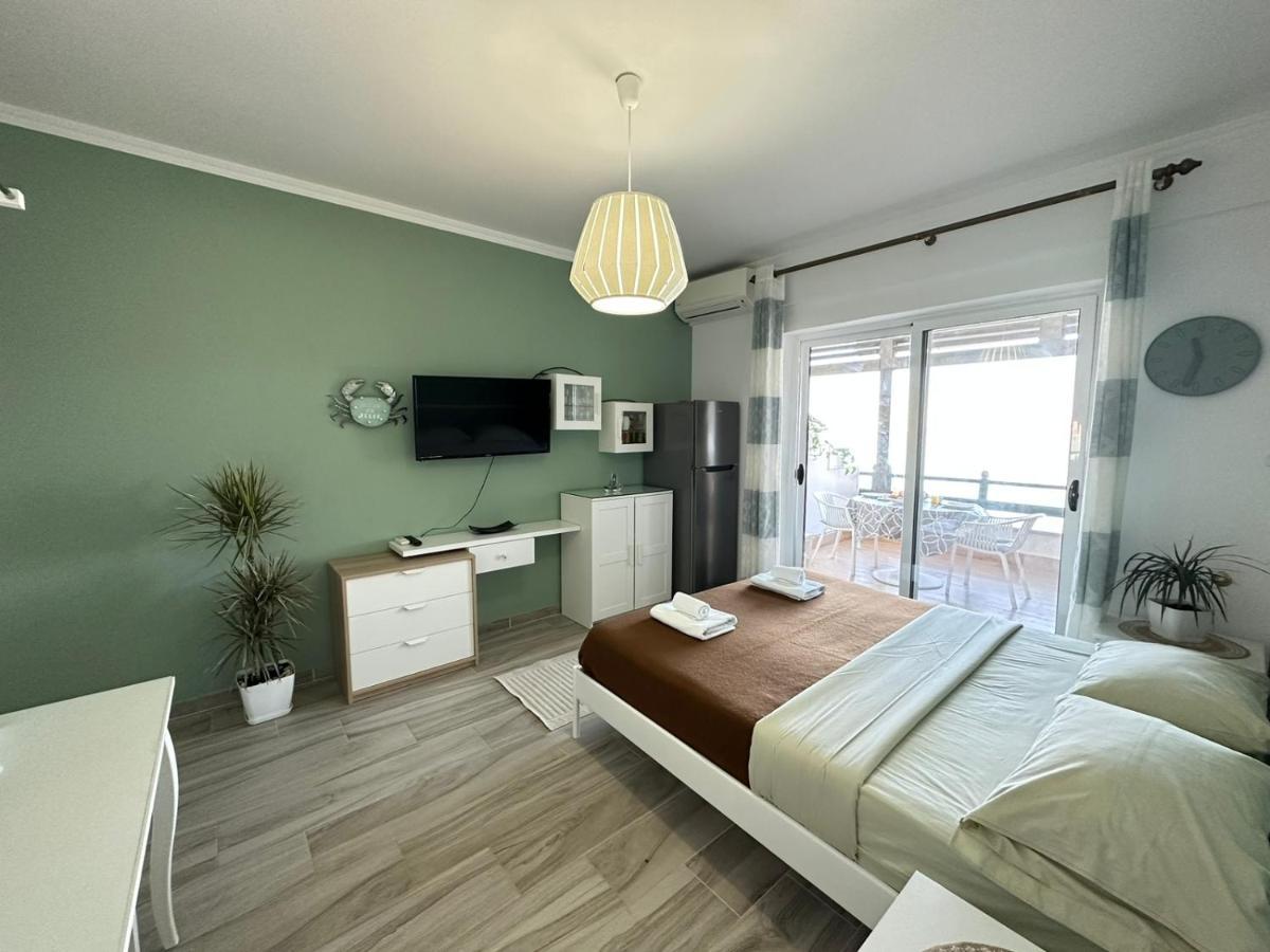 Home Aquamarine & Residence Vlore Ngoại thất bức ảnh