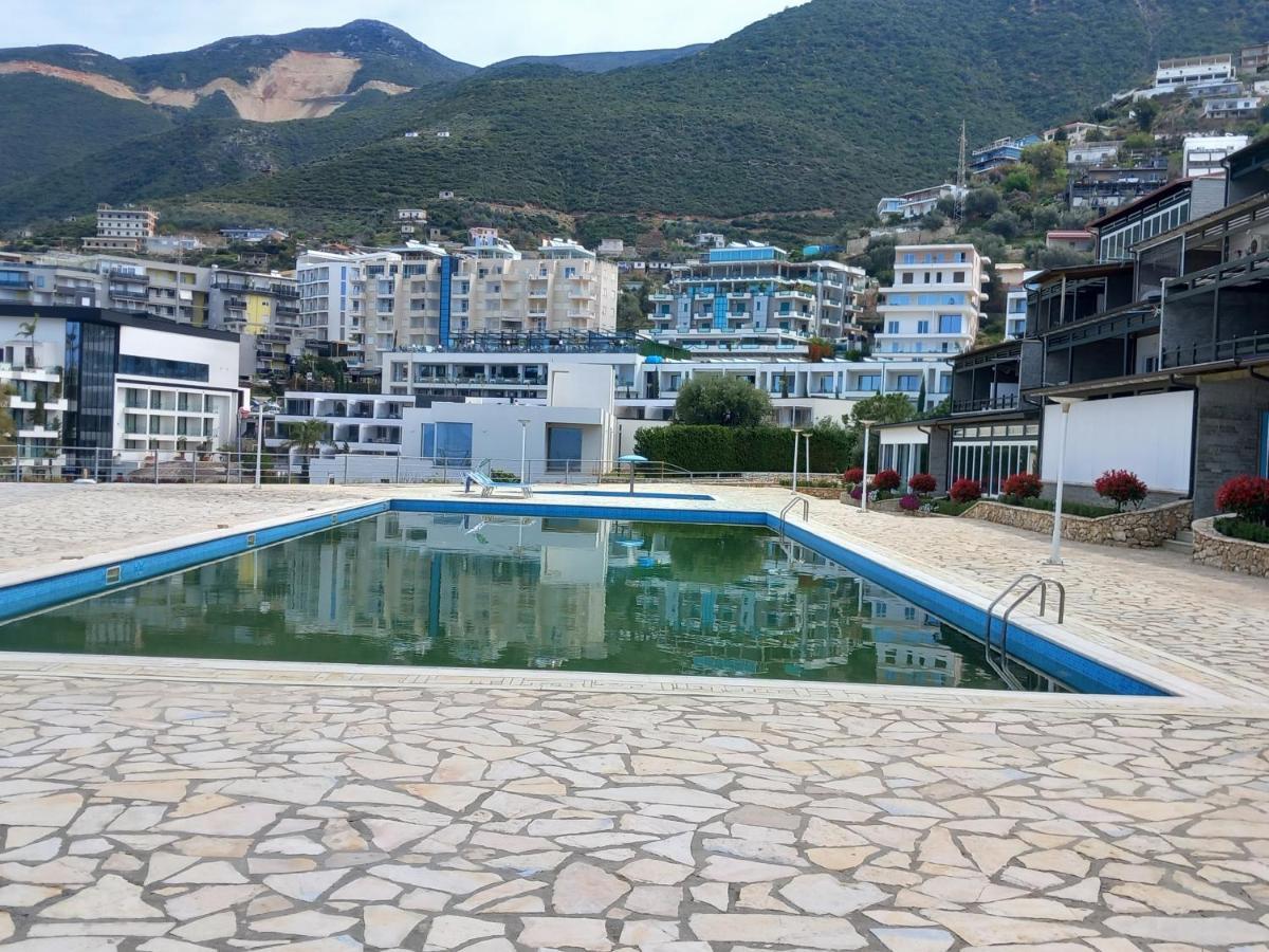 Home Aquamarine & Residence Vlore Ngoại thất bức ảnh